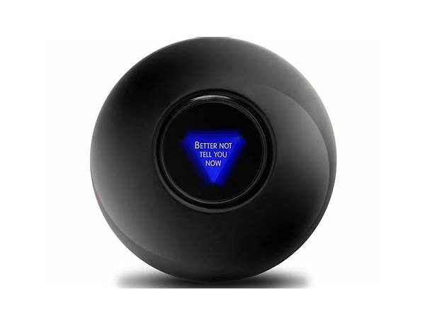 Magic 8 Ball 3D for Android - Download the APK from Habererciyes